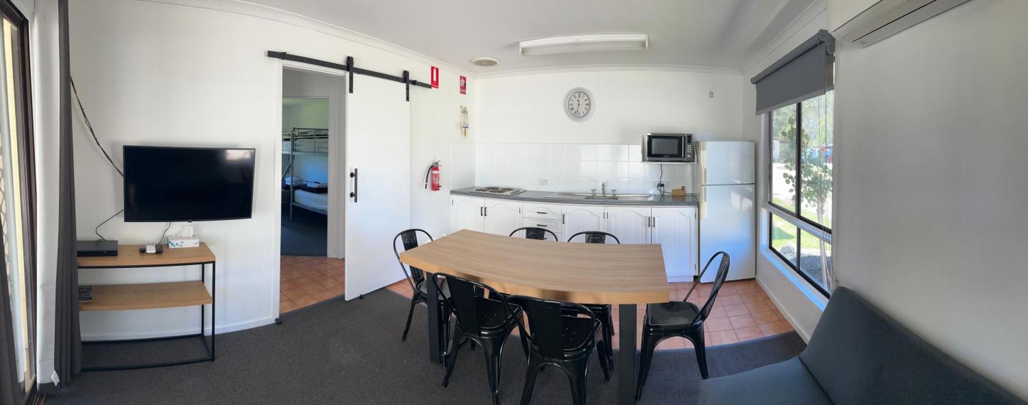 Wangaratta Caravan Park מראה חיצוני תמונה