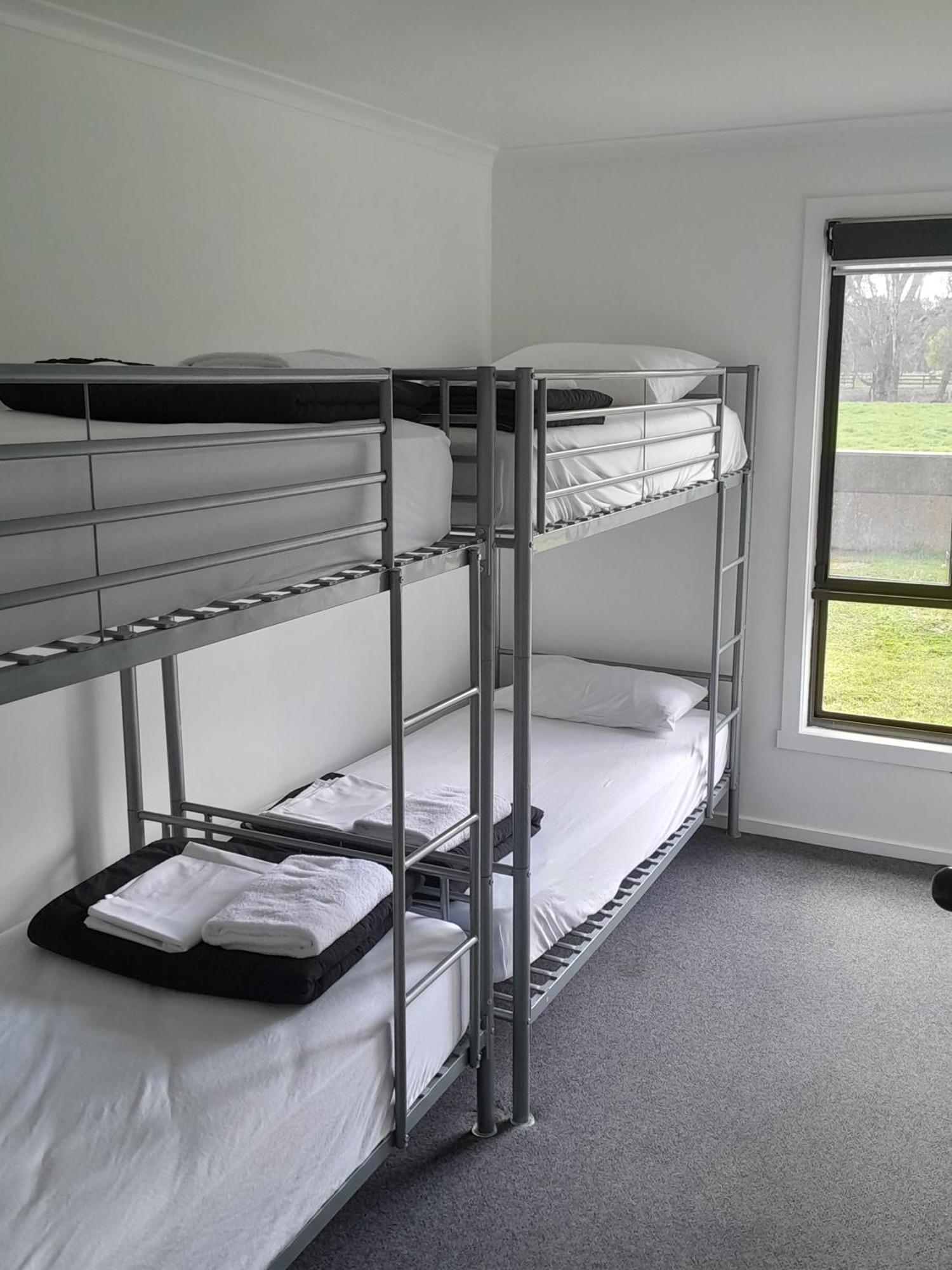 Wangaratta Caravan Park מראה חיצוני תמונה